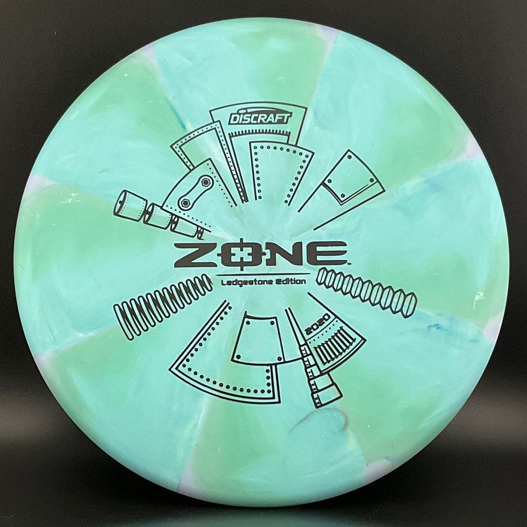 Putter Line Swirl Soft Zone - 2020 Ledgestone Edition Discraft