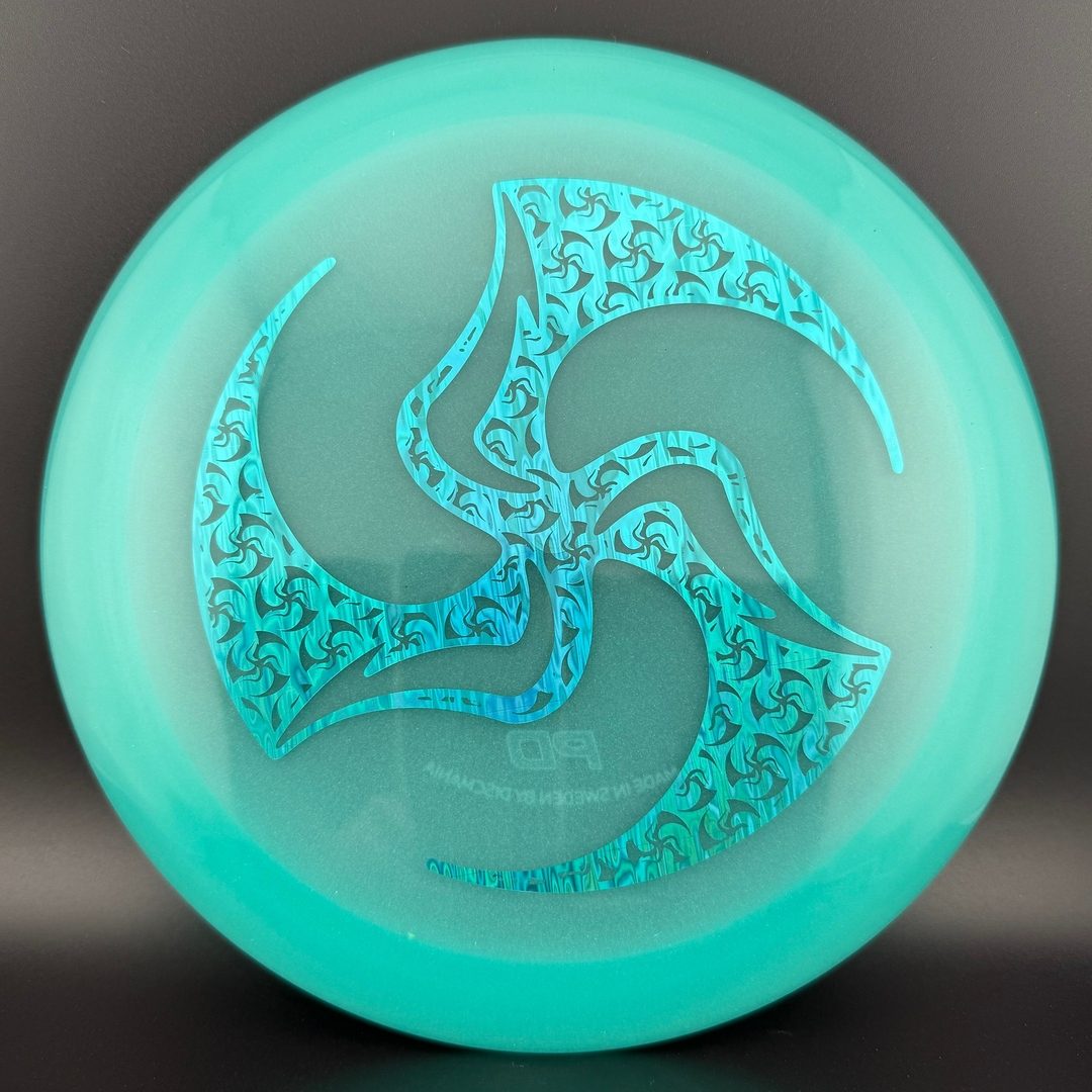 Color Glow C-Line PD - Limited Huk Repeater Stamp Discmania