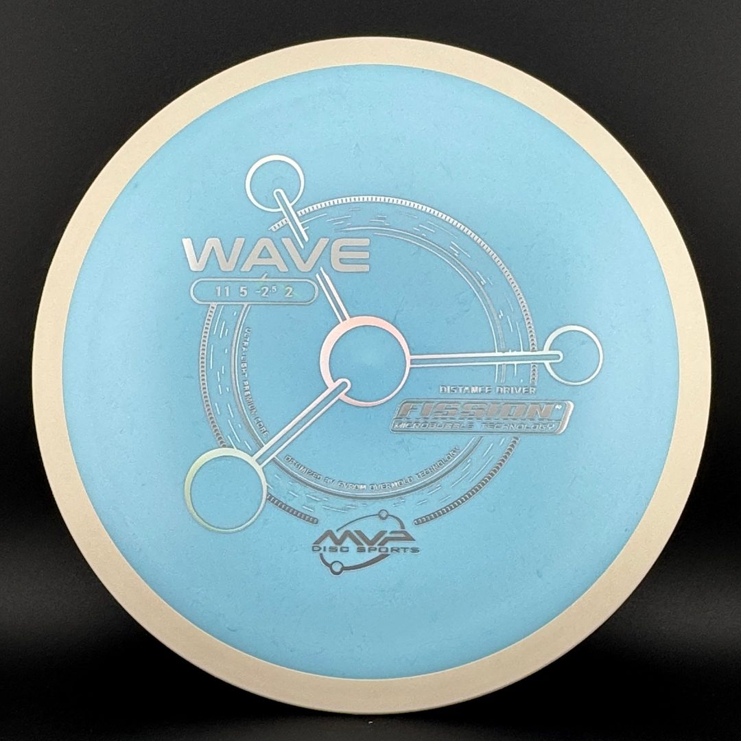Fission Wave MVP