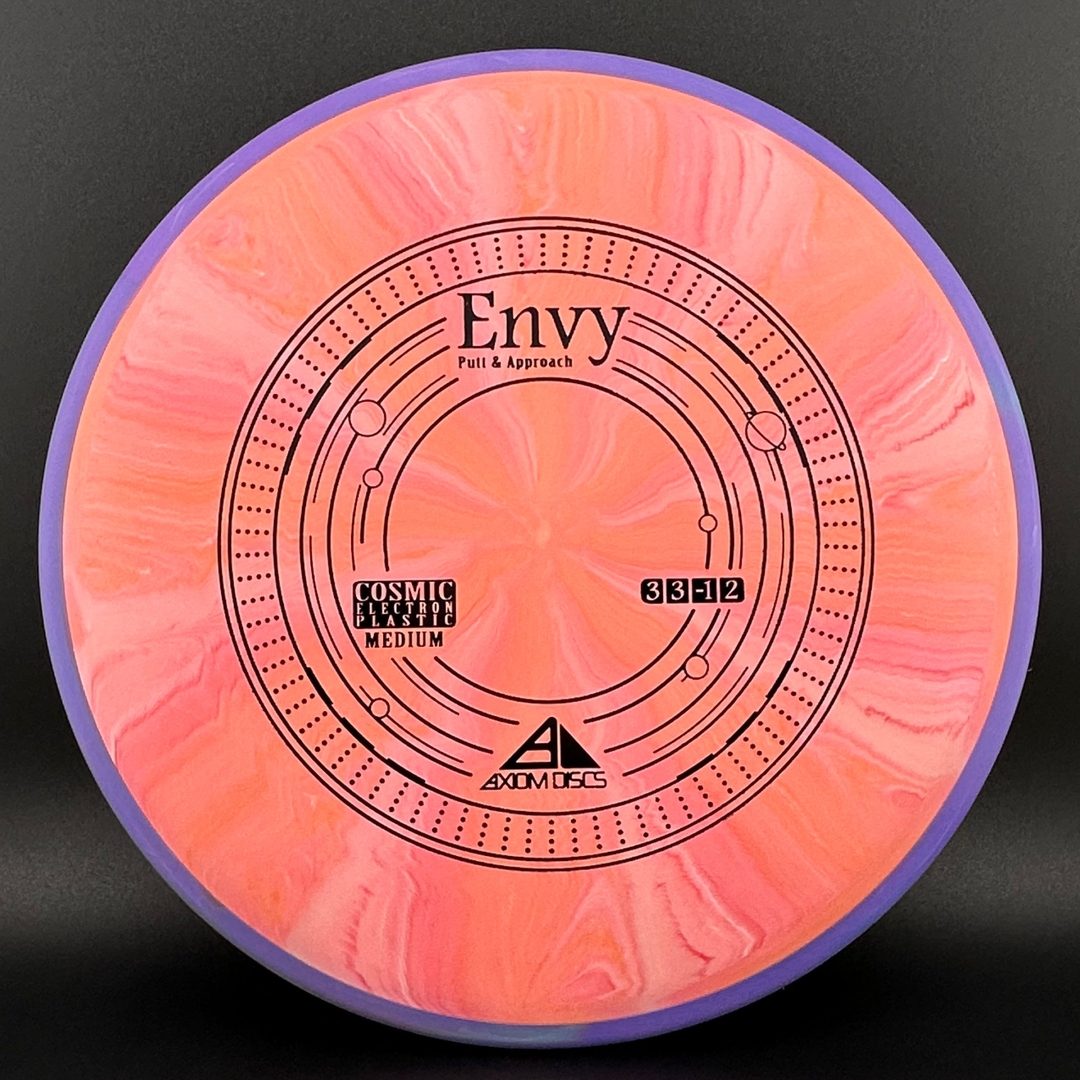 Cosmic Electron Medium Envy