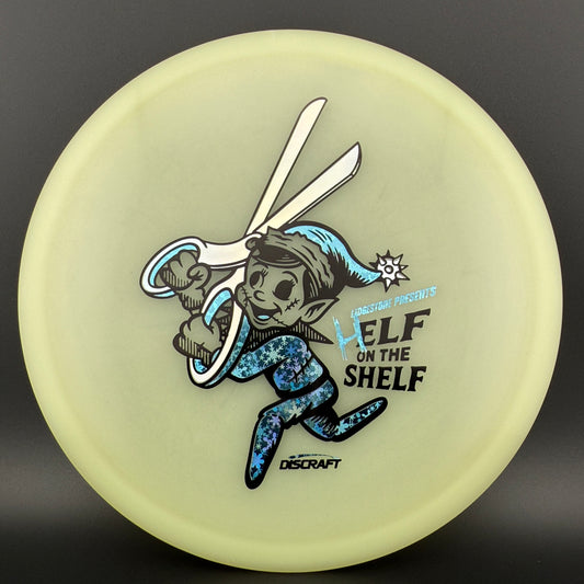 Mega Glo Archer - Helf On The Shelf