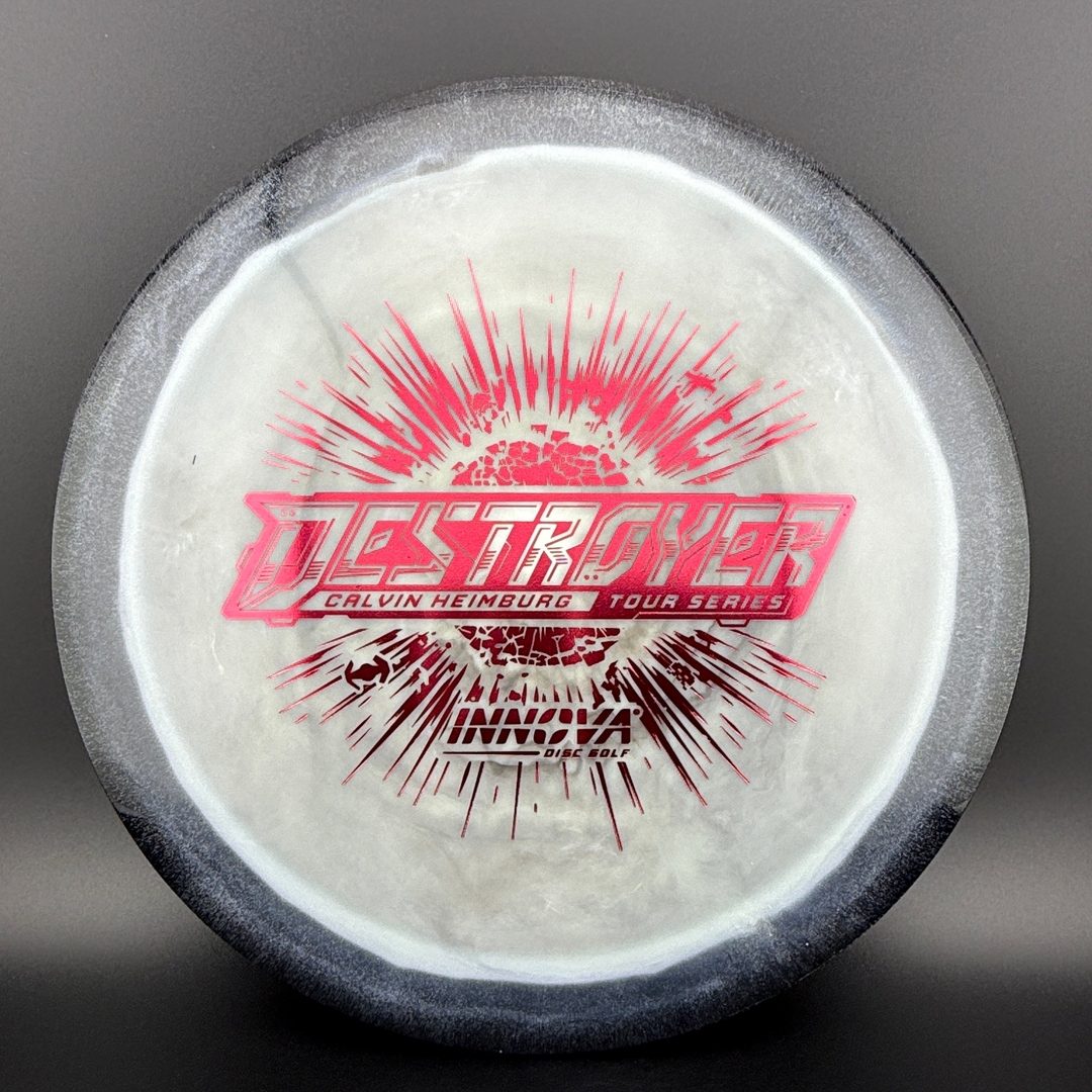 Proto Glow Halo Star Destroyer - Calvin Heimburg 2024 Tour Series Innova