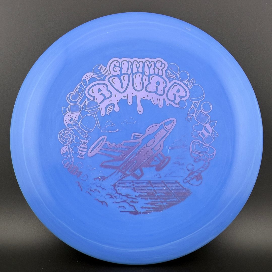 Gummy Star Aviar - Experimental Mid 2010s Run Innova