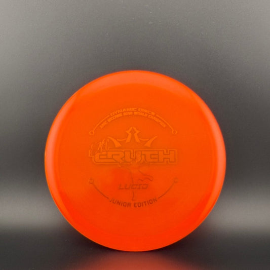 Lucid Emac Truth - Junior Edition 6" Mini Disc Dynamic Discs