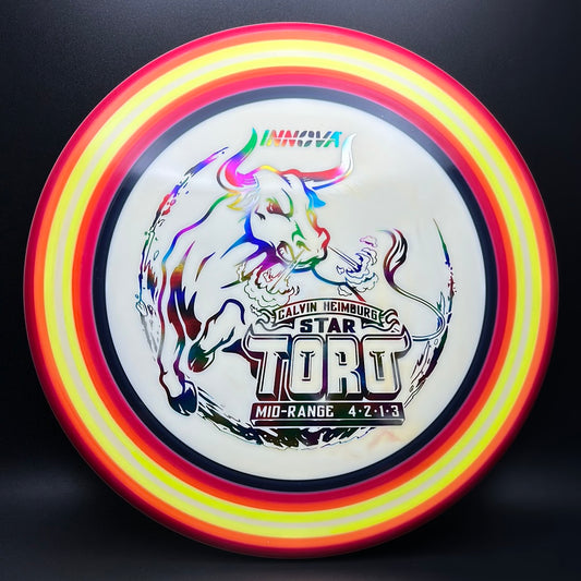 Star Toro - The Homies Creations Dyed Innova