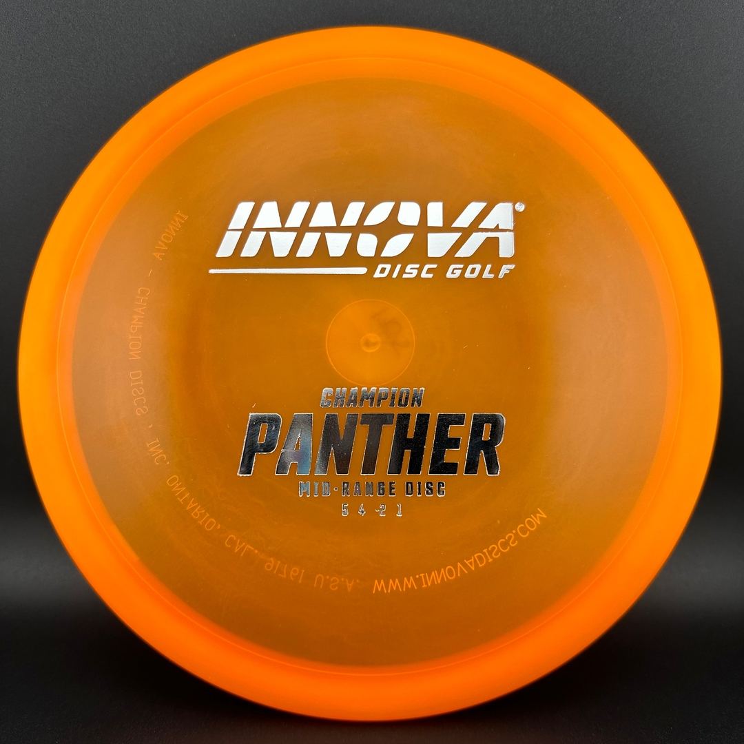 Champion Panther Innova