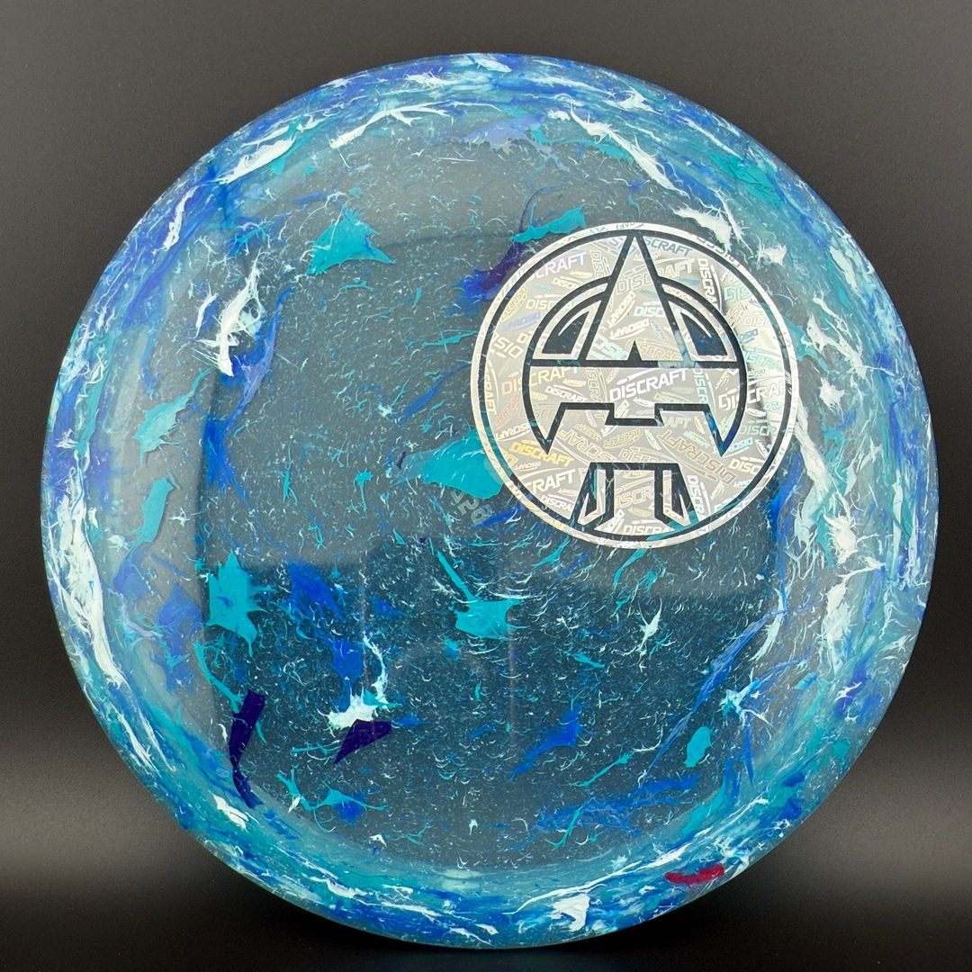 Jawbreaker Z FLX Cigarra - Austin Turner 2026 TS Discraft