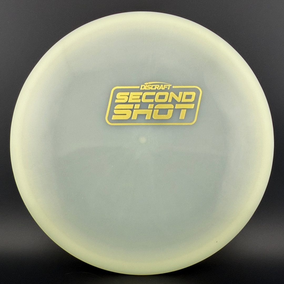 Mega Glo Z Stratus - Second Shot - Lightweight Discraft