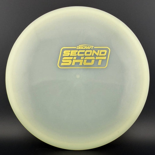 Mega Glo Z Stratus - Second Shot - Lightweight Discraft