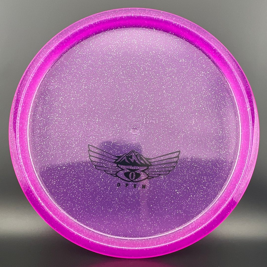 Metal Flake C-Line MD3 - 303 Open Bottom Stamp Discmania