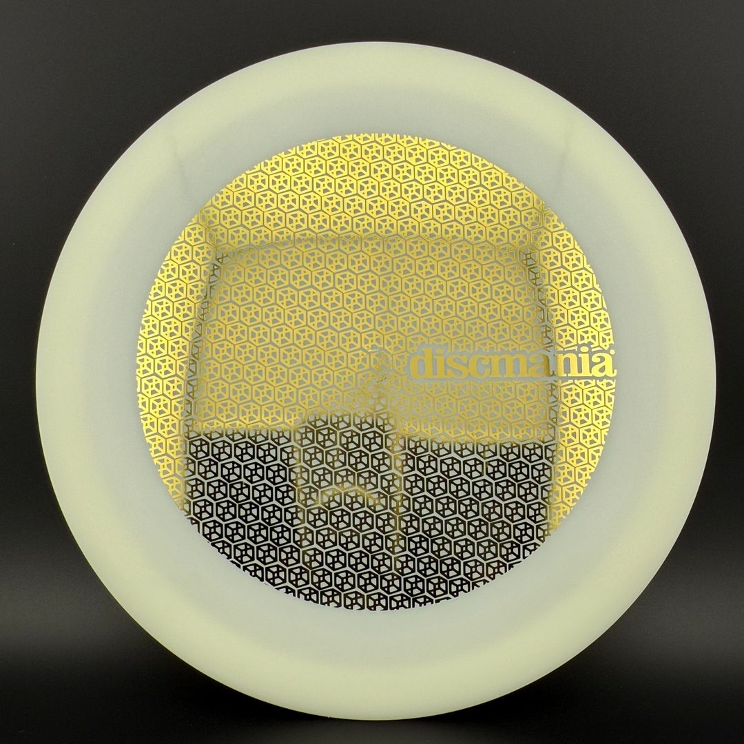 Glow C-Line FD1 - Discmania MB 25 Stamp Discmania