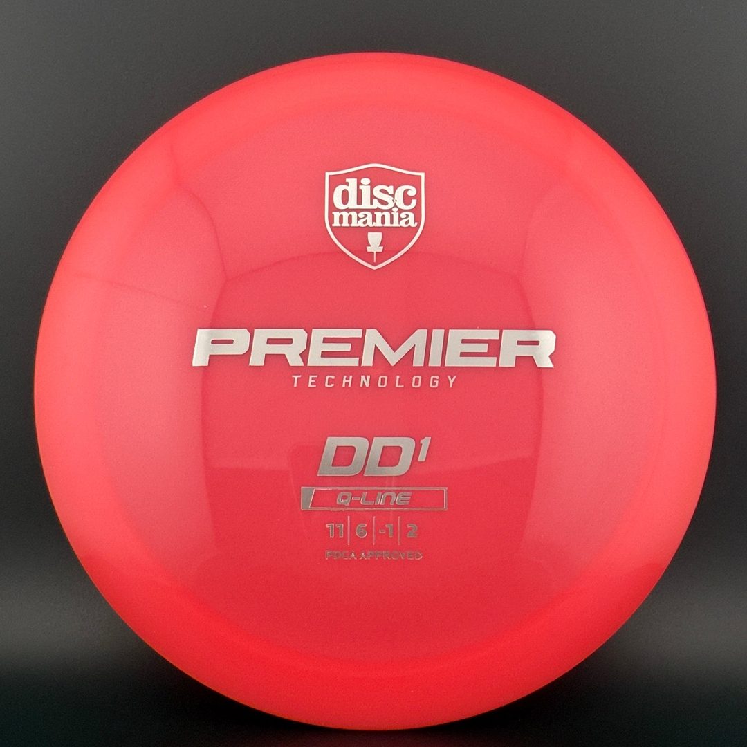 Q-Line DD1 - Premier Series Discmania