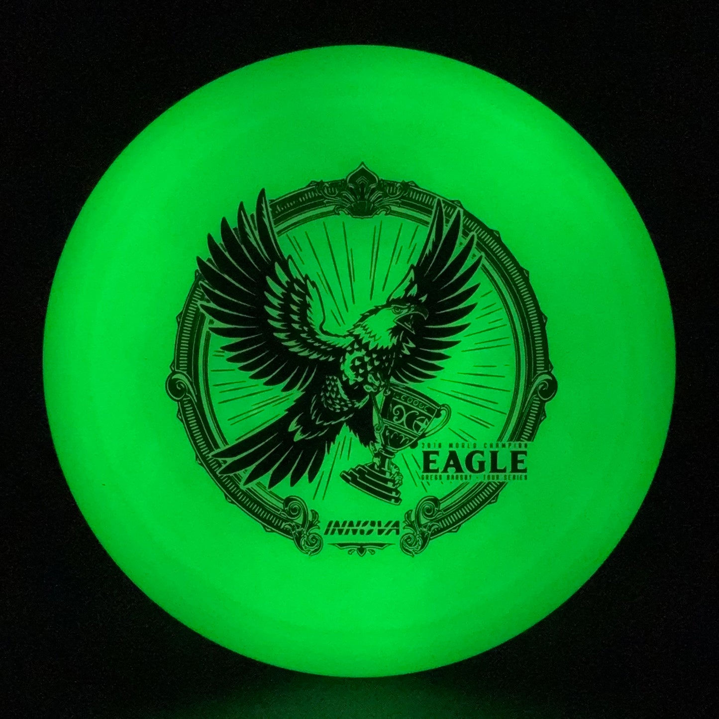 Proto Color Glow Champion Eagle - Gregg Barsby 2026 Tour Series