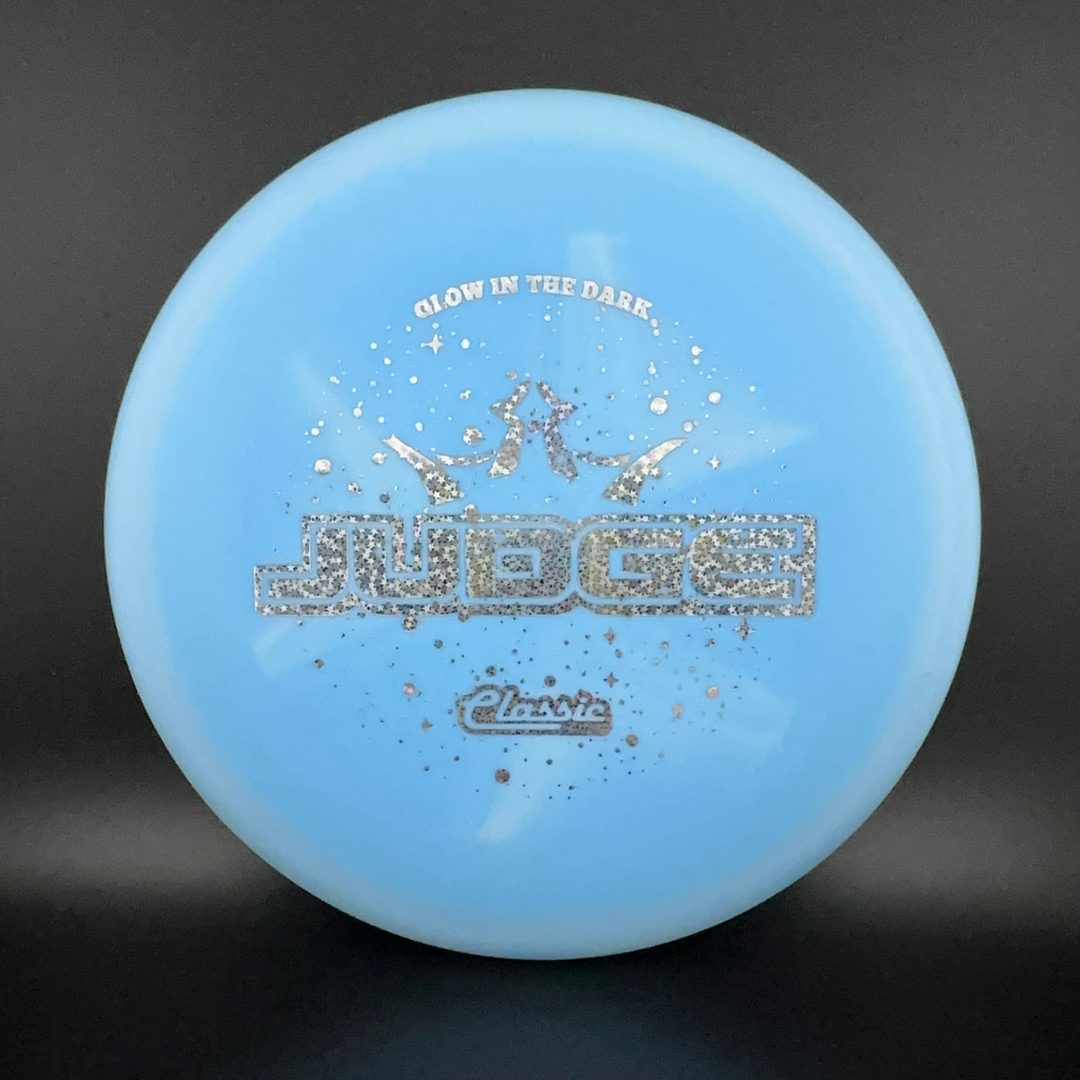 Glow Classic Blend Judge Dynamic Discs