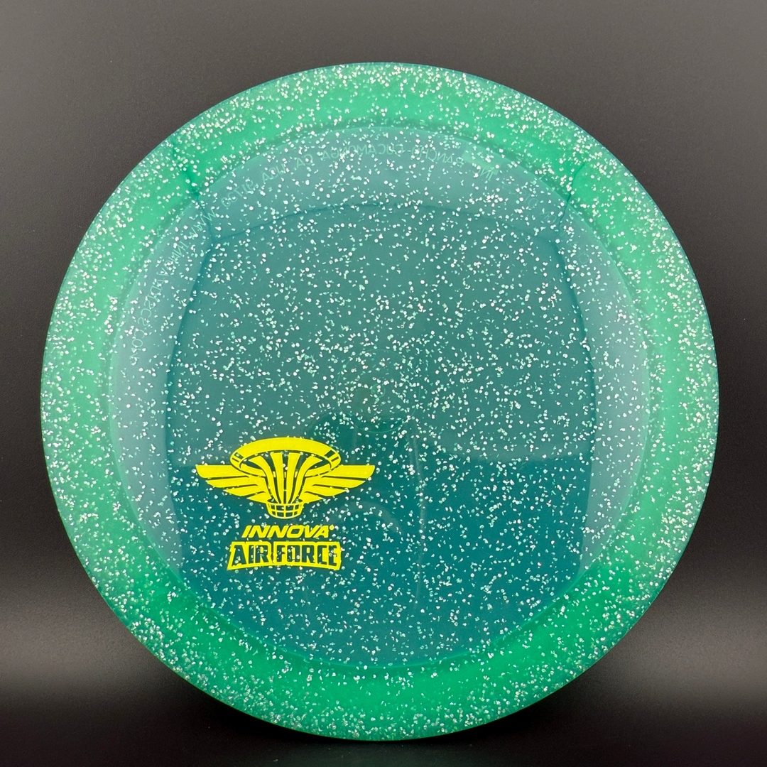 Metal Flake Champion Max - Air Force Innova