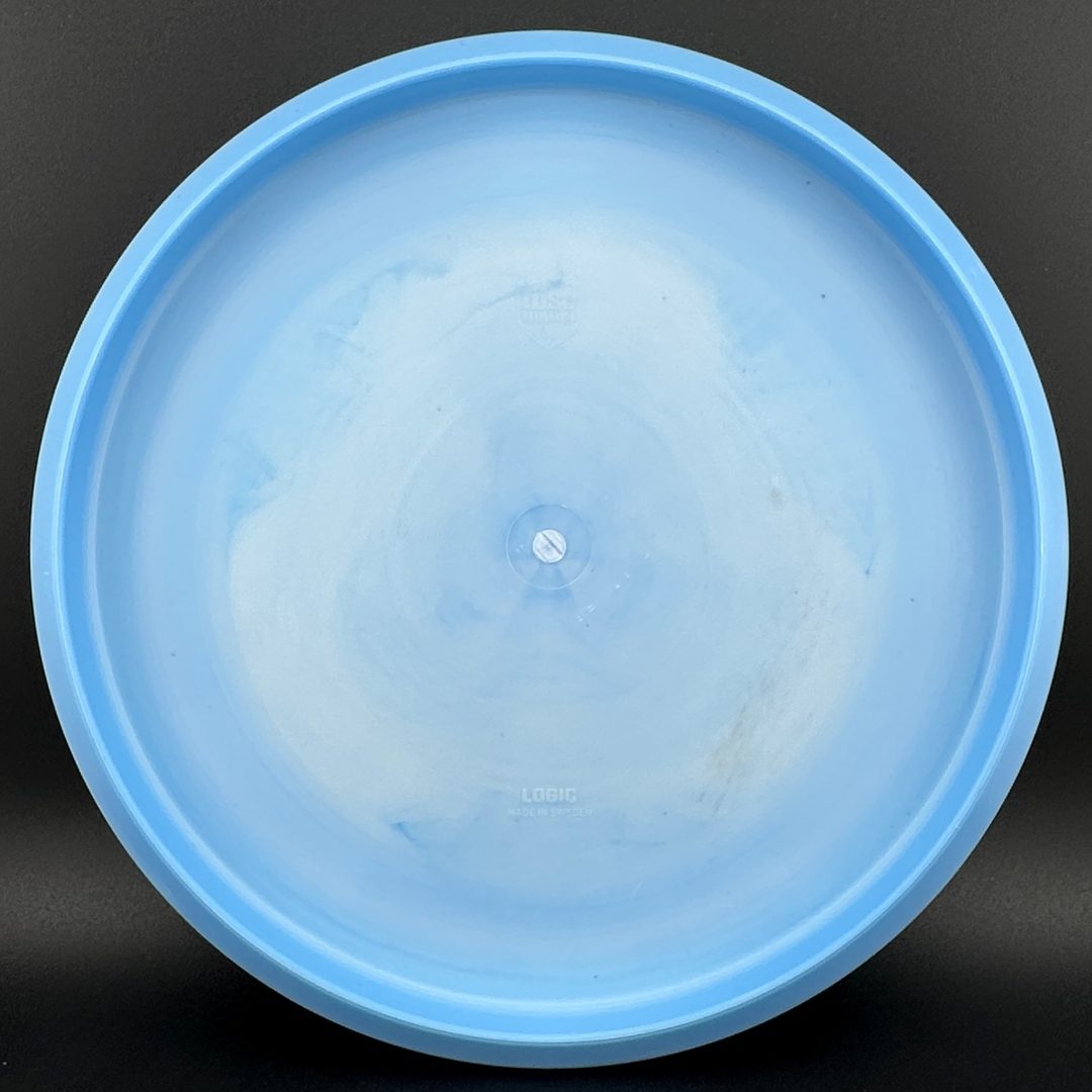 Hard Exo Logic - Evolution Discmania