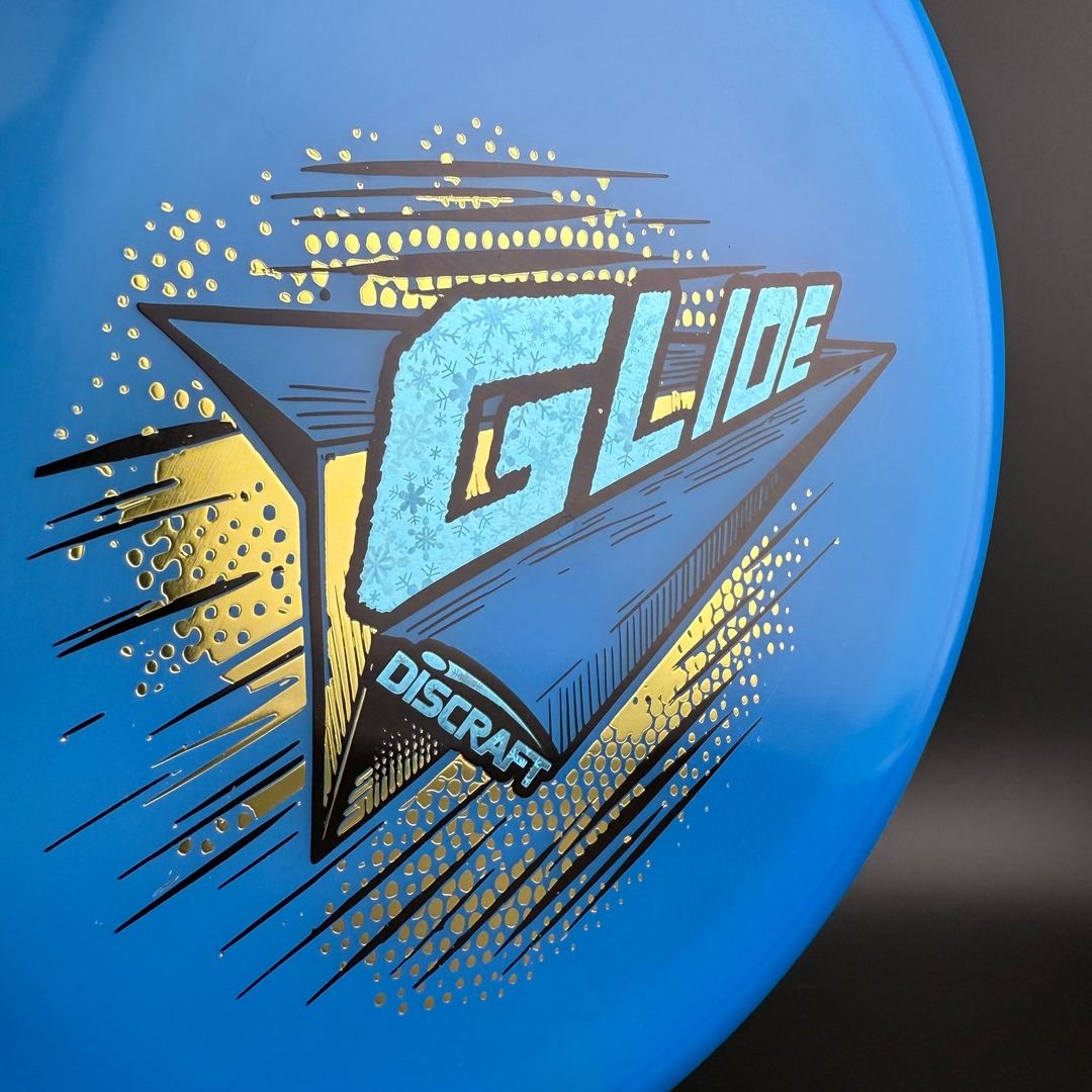 Z Line Glide - Triple Foil - OOP Discraft