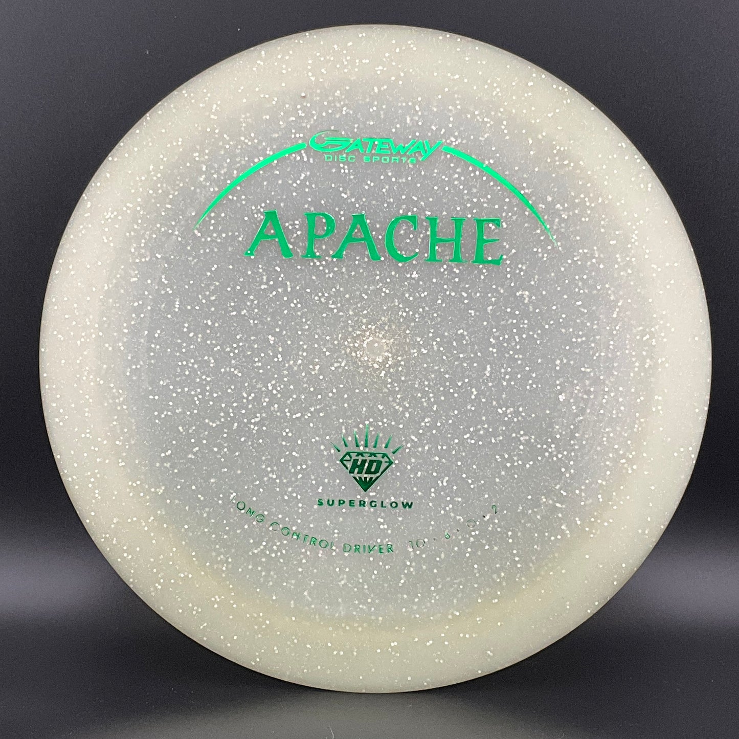 HD Superglow Metal Flake Apache Gateway