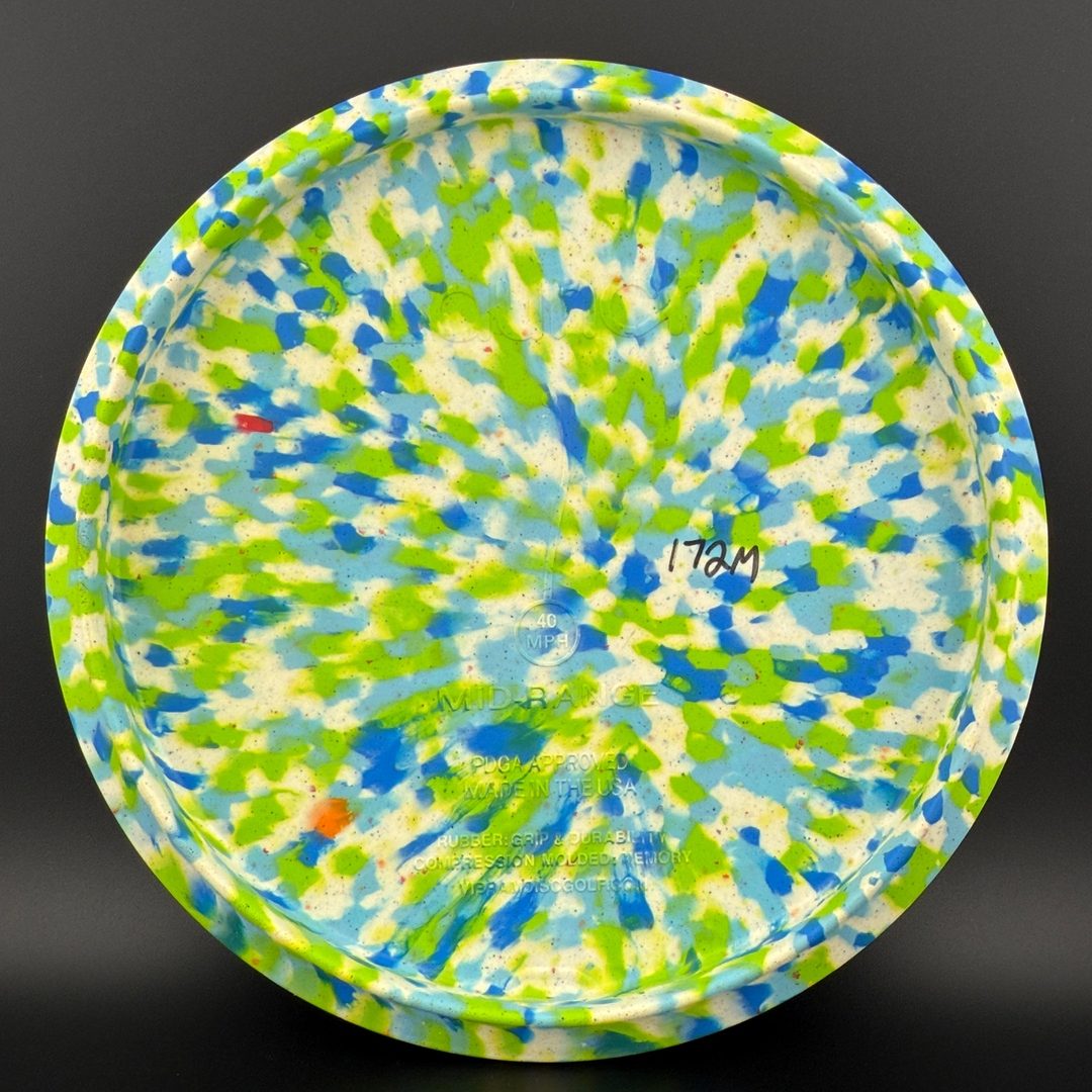 X-Link Medium Launch - Granite Vibram