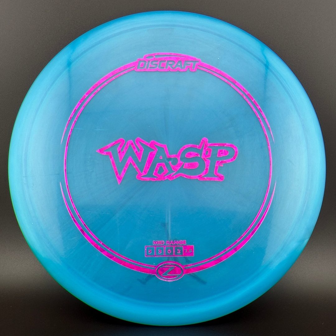 Z Wasp - Pearly Run *Gibson Stash* Discraft
