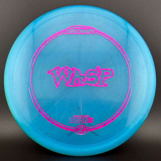 Z Wasp - Pearly Run *Gibson Stash* Discraft