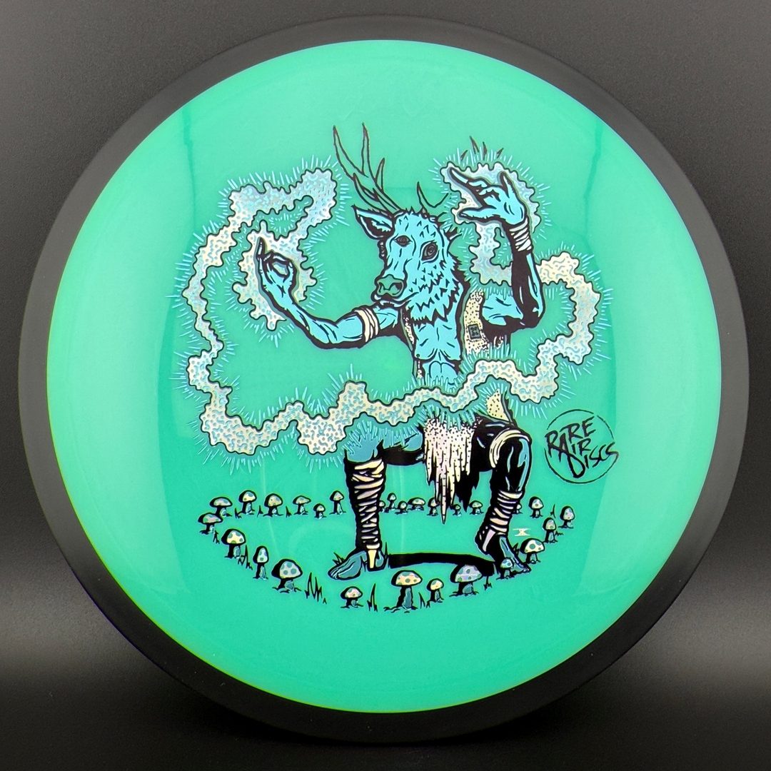 Neutron Trail - Elk Man 2.0 by Ripper Studios MVP