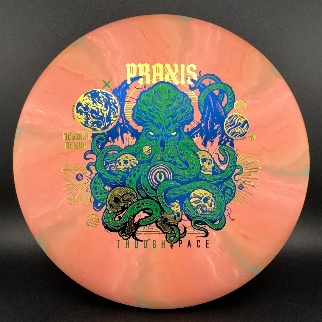 Medium Nebula Nerve Praxis TSA