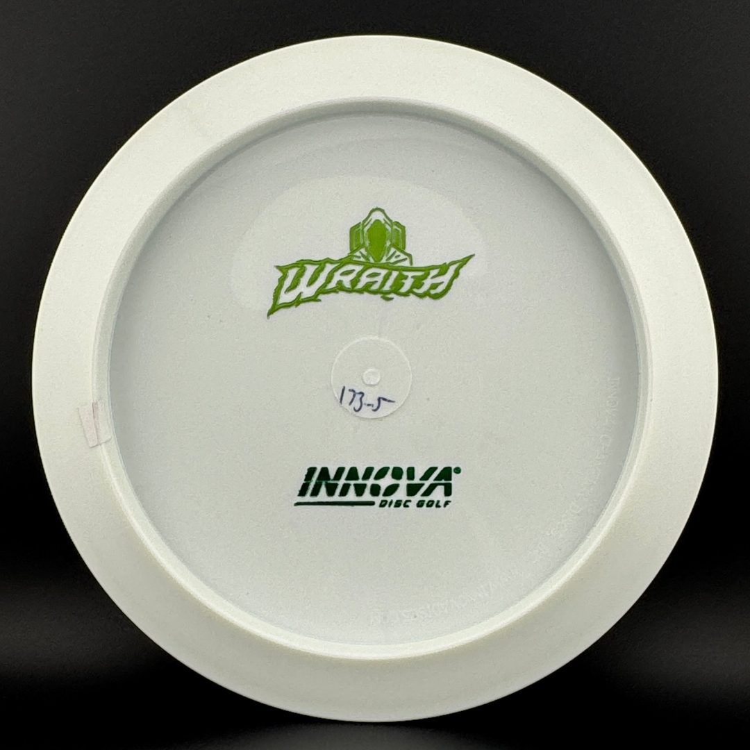 Star Wraith - Bottom Stamp - Dyer's Delight Blank Top Innova
