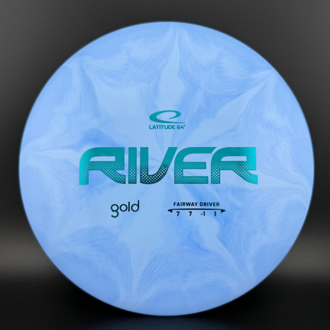 Gold Burst River Latitude 64