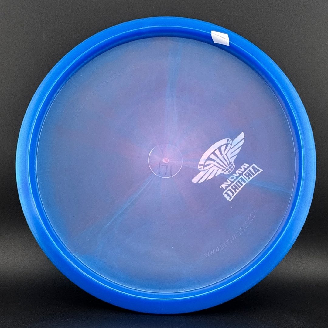 Halo Champion Stingray *Flat Top - Air Force Innova