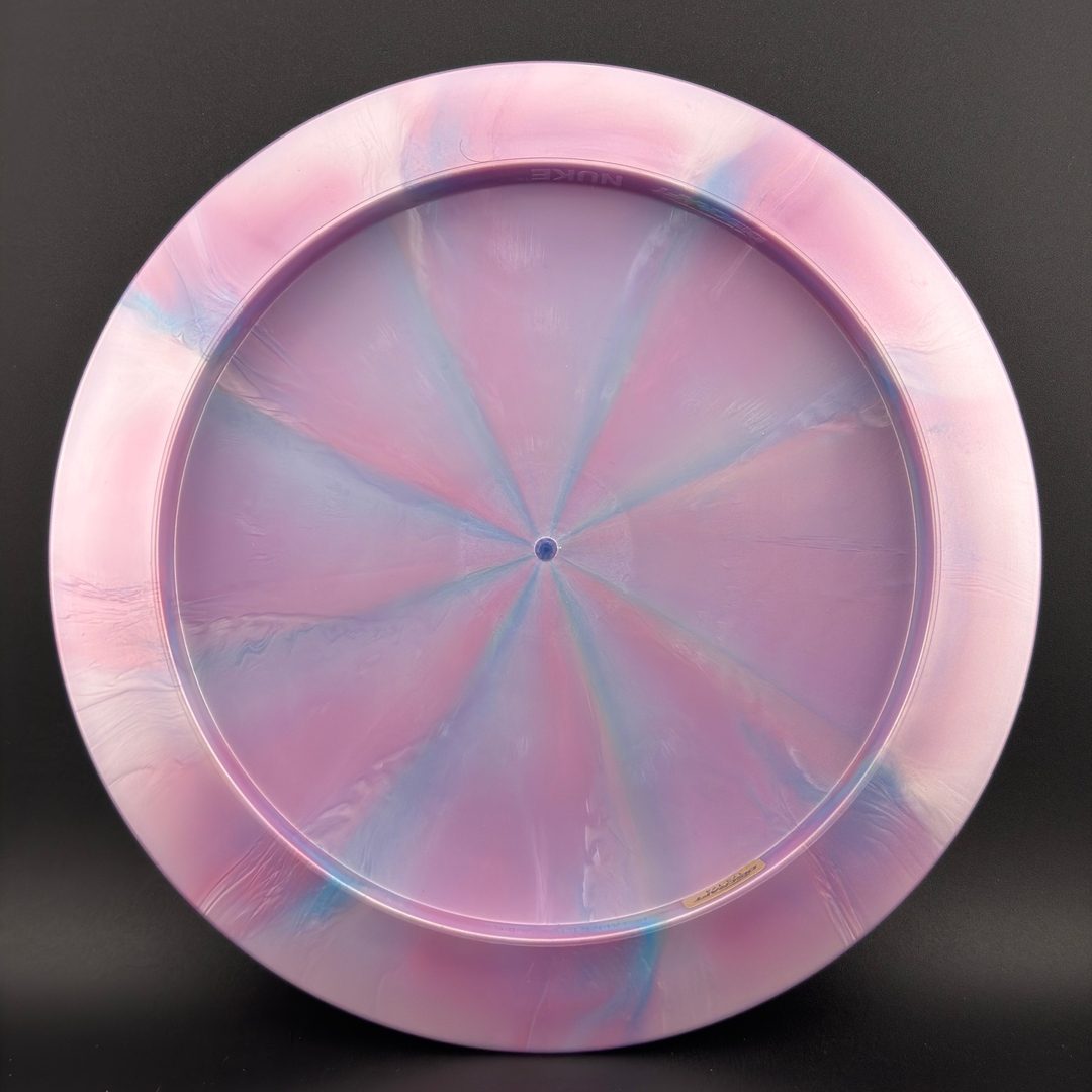 Titanium Swirl Nuke Discraft