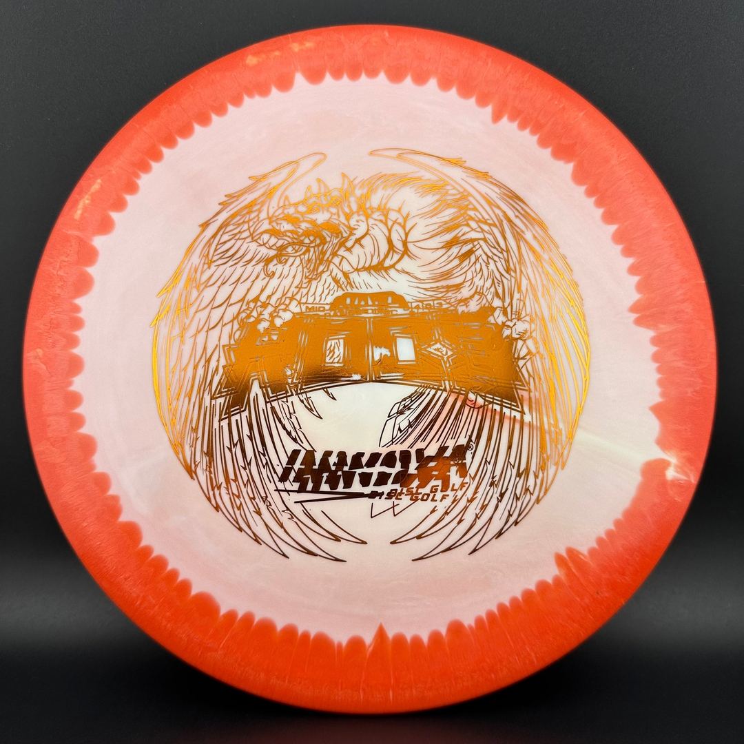 Halo Star Roc3 - X-Out - Double Stamp Innova