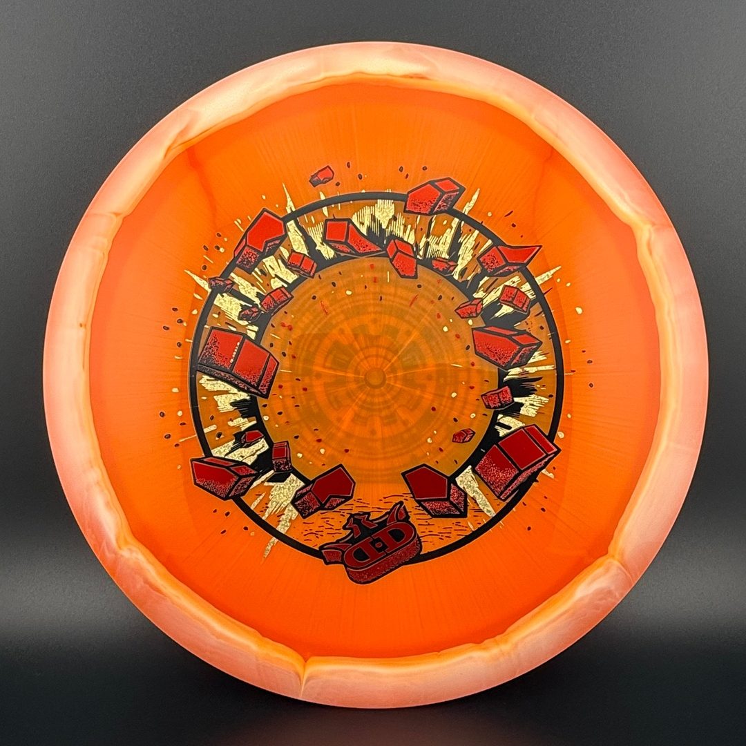 Lucid Orbit Heist - Inside Job Dynamic Discs