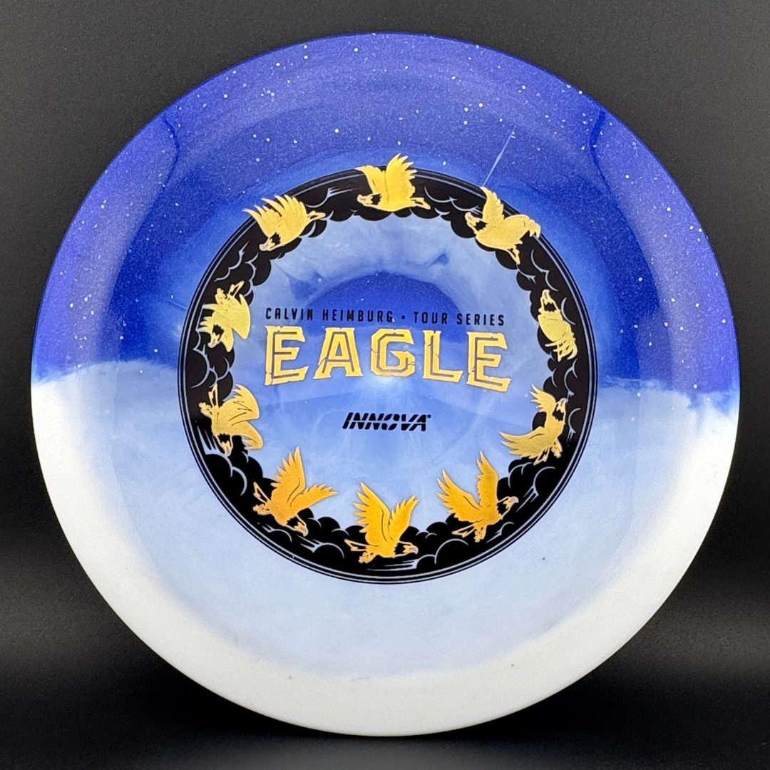 Duo Eagle - Calvin Heimburg Tour Series Innova