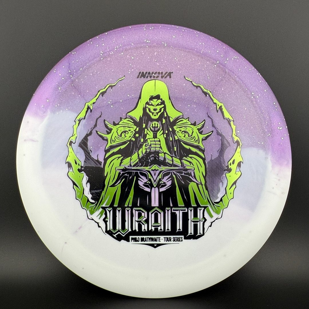 Duo Wraith - Philo Brathwaite 2026 Tour Series Innova