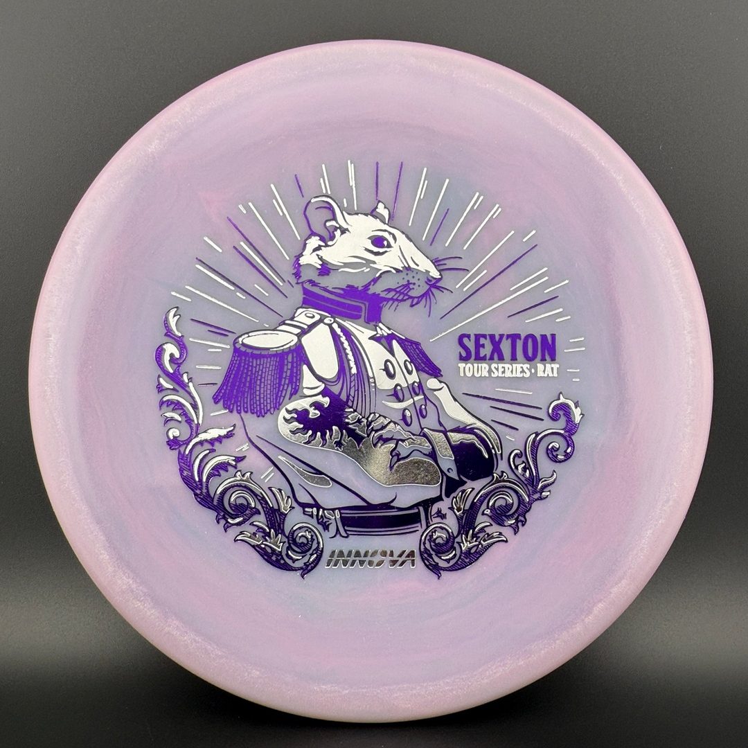 Proto Glow Champion Rat - Nate Sexton 2026 Tour Series Innova