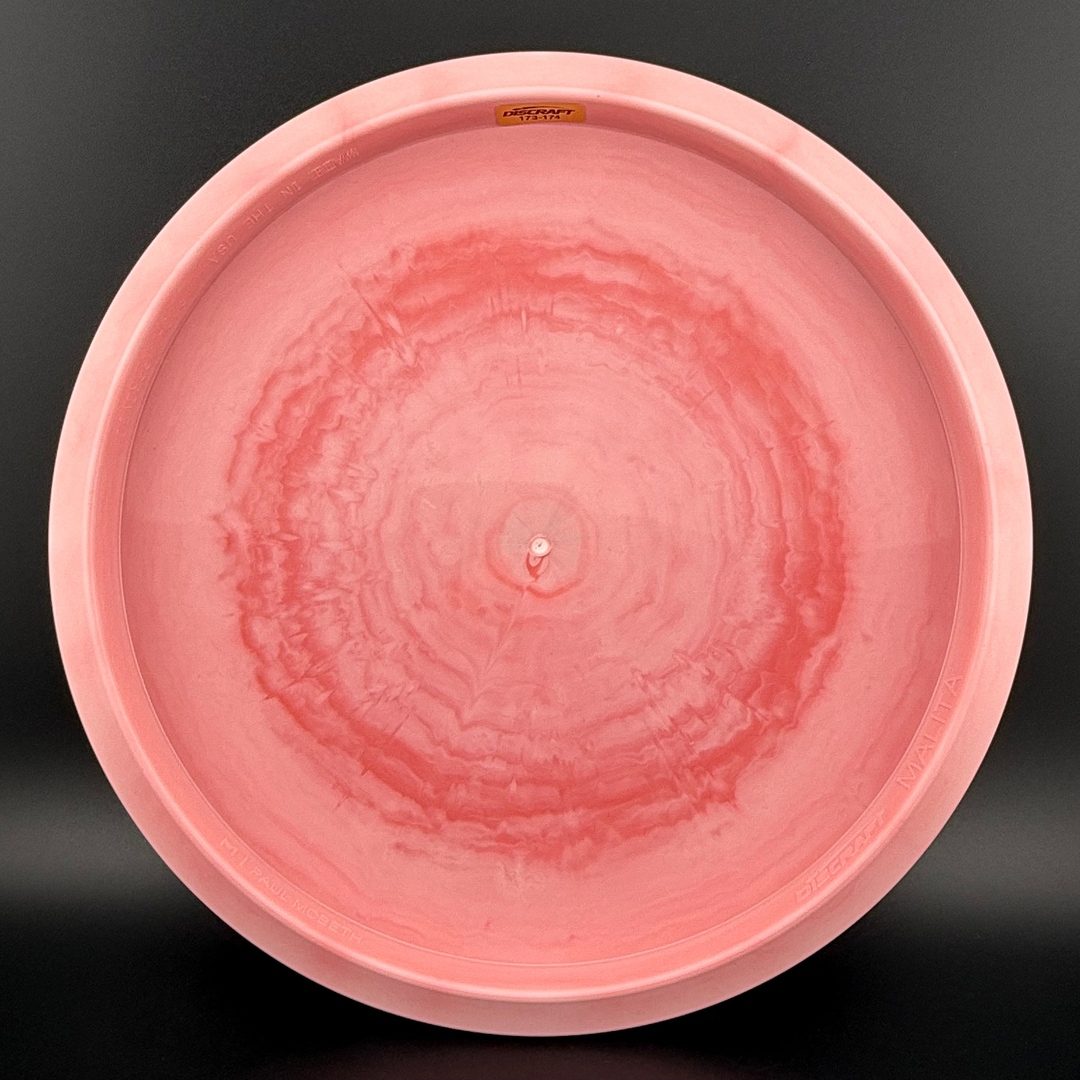 ESP Malita - Prototype - 2025 Paul McBeth Signature Discraft