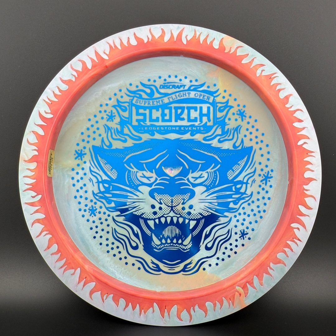 Swirl ESP FuZed Scorch - Supreme Flight Open 2026 Discraft