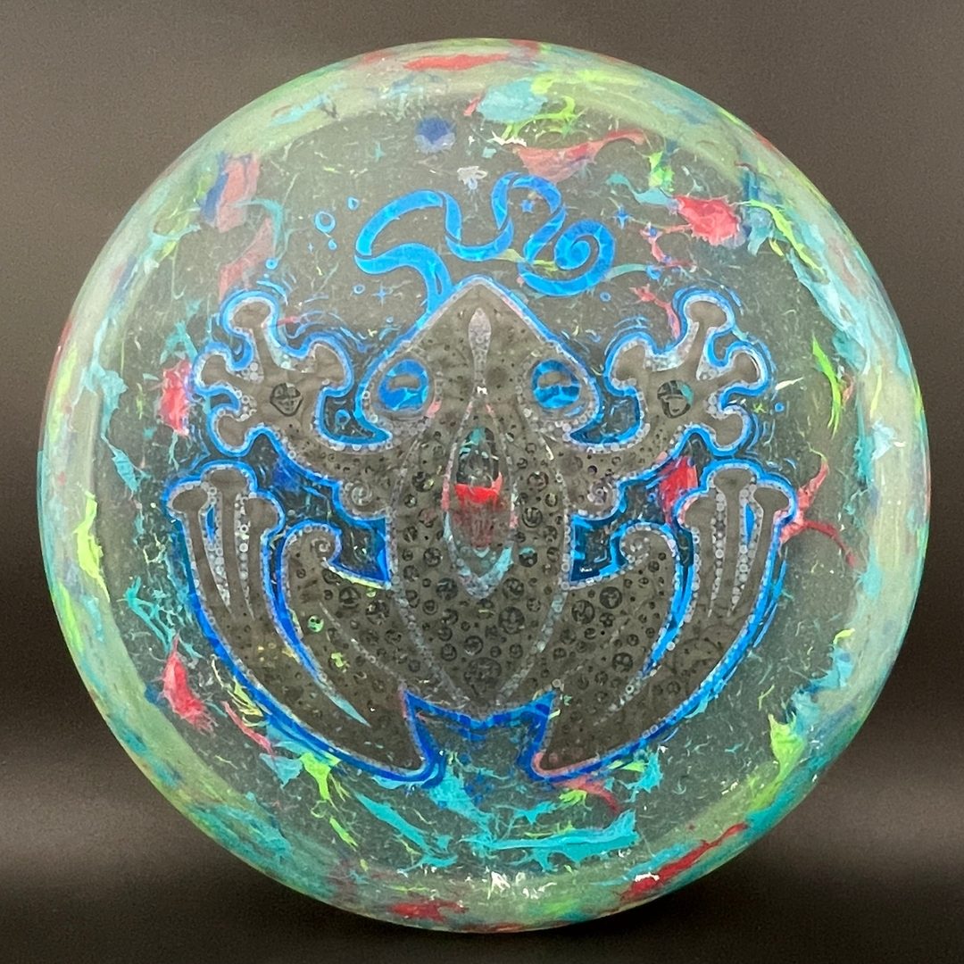 Jawbreaker Z Zone SS - "Don't Worry Be Hoppy" by Marm O Set Discraft