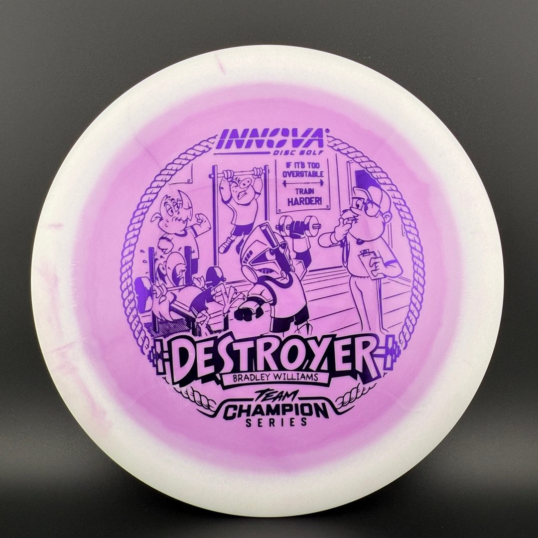Halo Star Destroyer - Baby Destroyer - Bradley Williams 2026 Innova