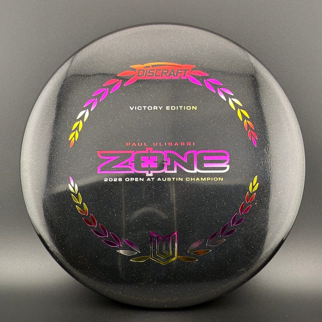 Midnight Zone - Victory Edition Paul Ulibarri Open at Austin Discraft