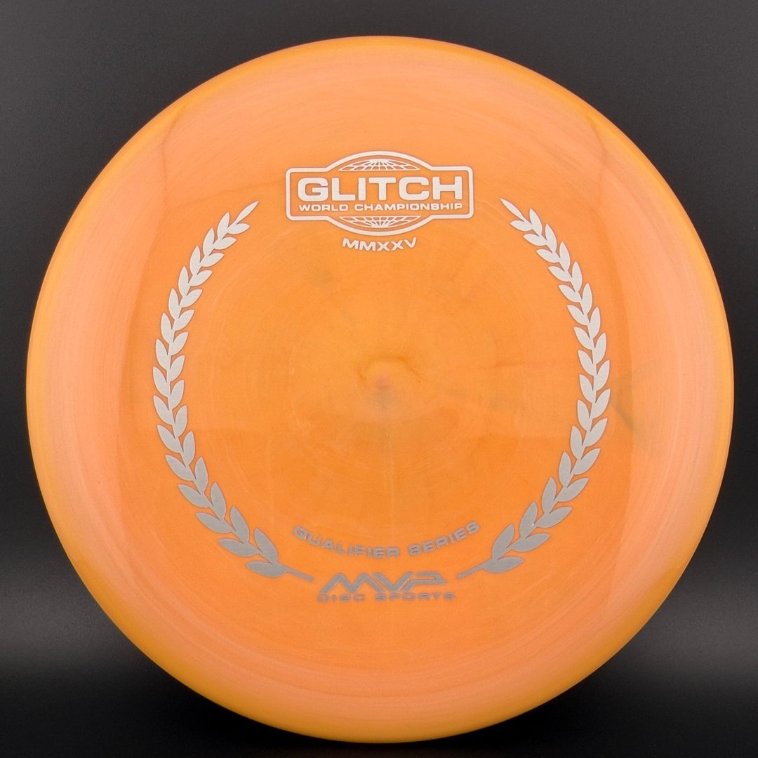 Soft Neutron Parachute - Glitch World Championships Streamline