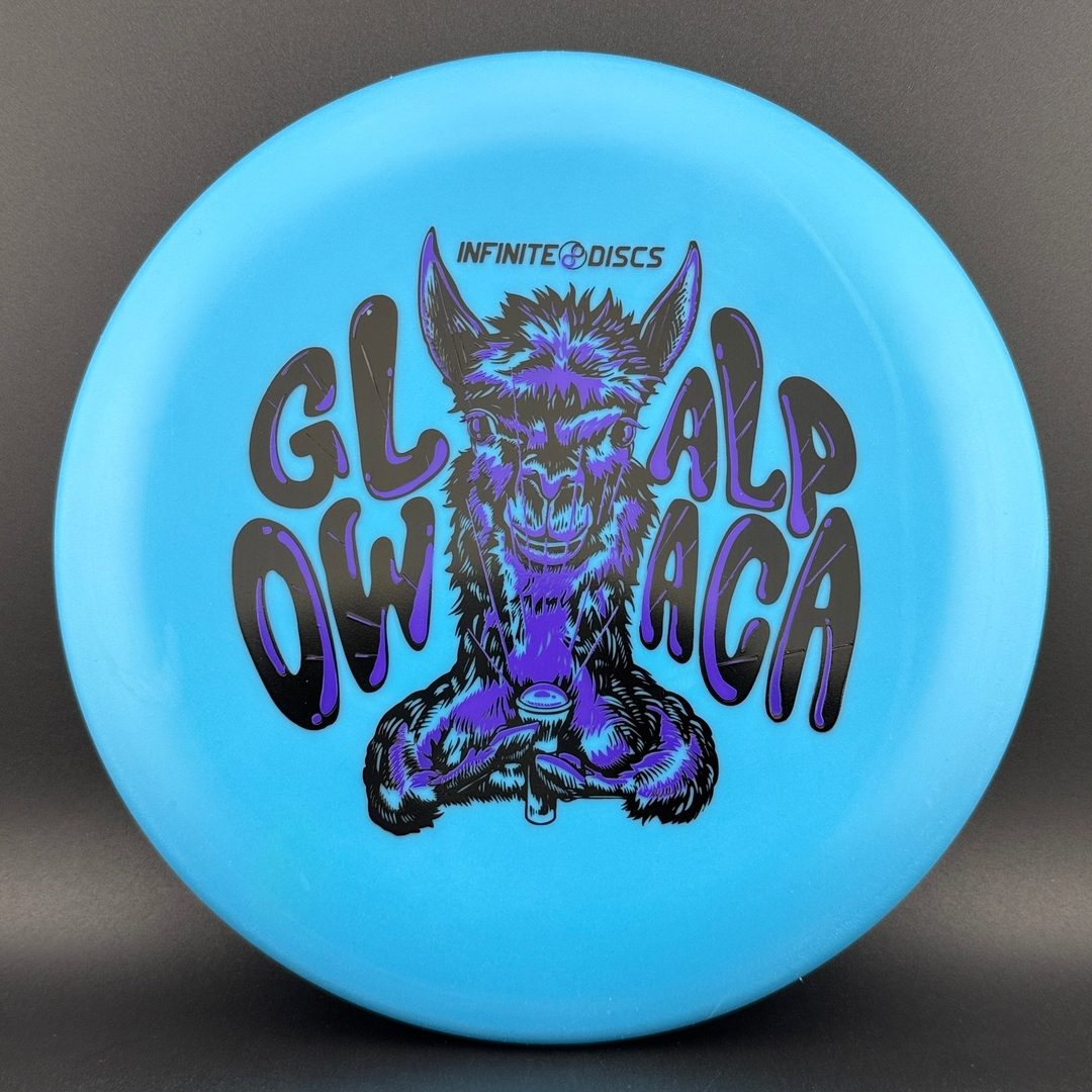Glow N-Blend Alpaca Infinite Discs