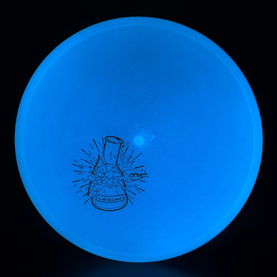 Soft Eclipse Parachute - Lab Second Streamline