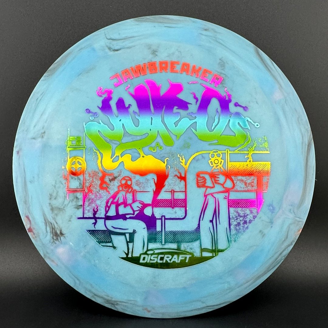 Jawbreaker Swirl Nuke OS – Ledgestone Edition 2023 Discraft