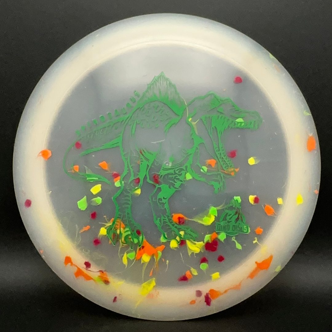 Egg Shell Spinosaurus - Special Edition Dino Discs
