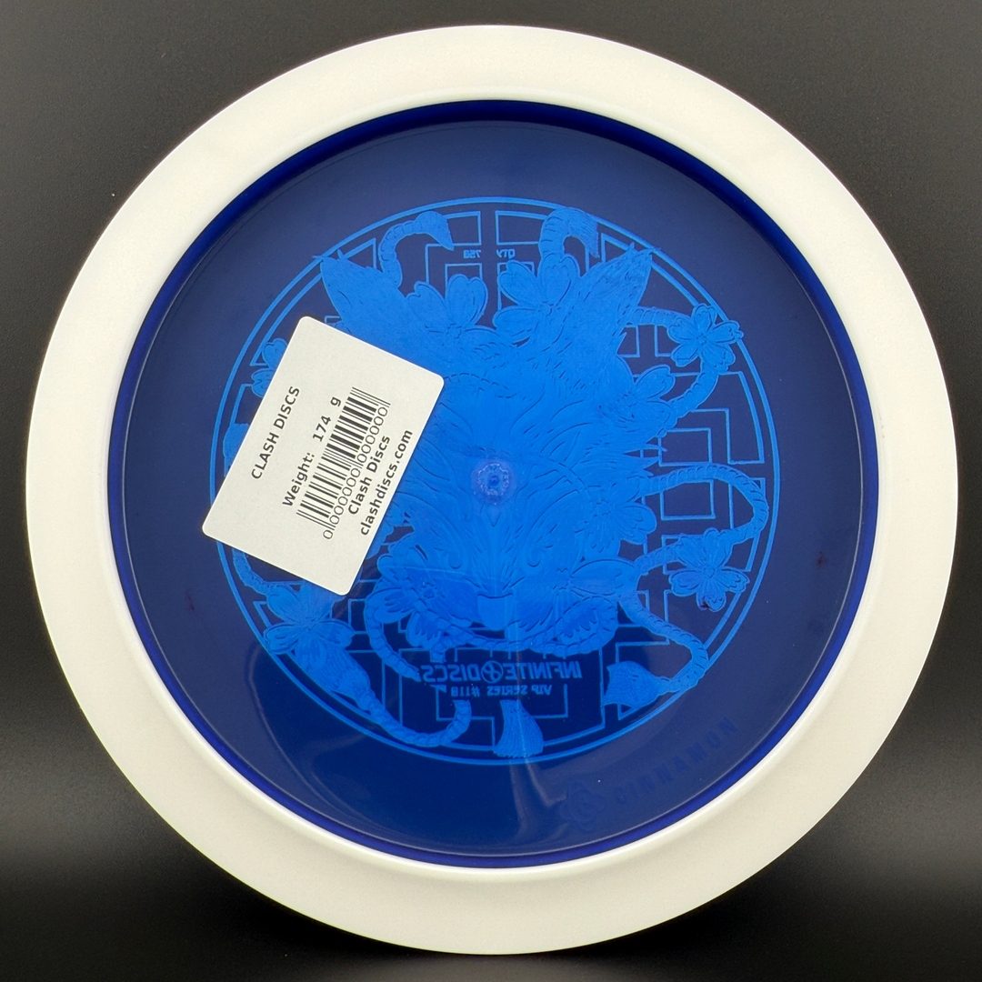 Tone Cinnamon - VIP Series #110 - 1/750 Clash Discs