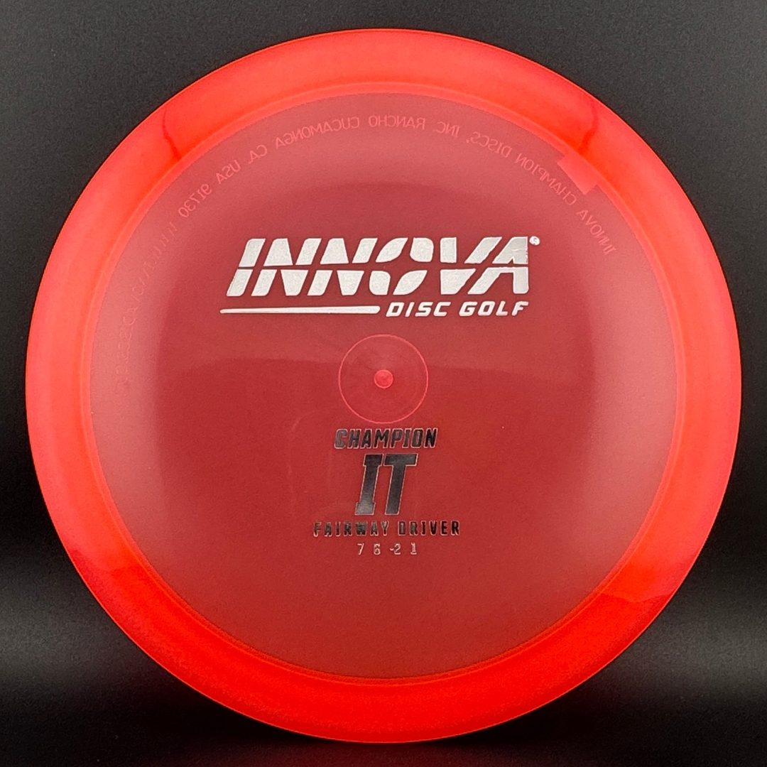 Champion IT Innova