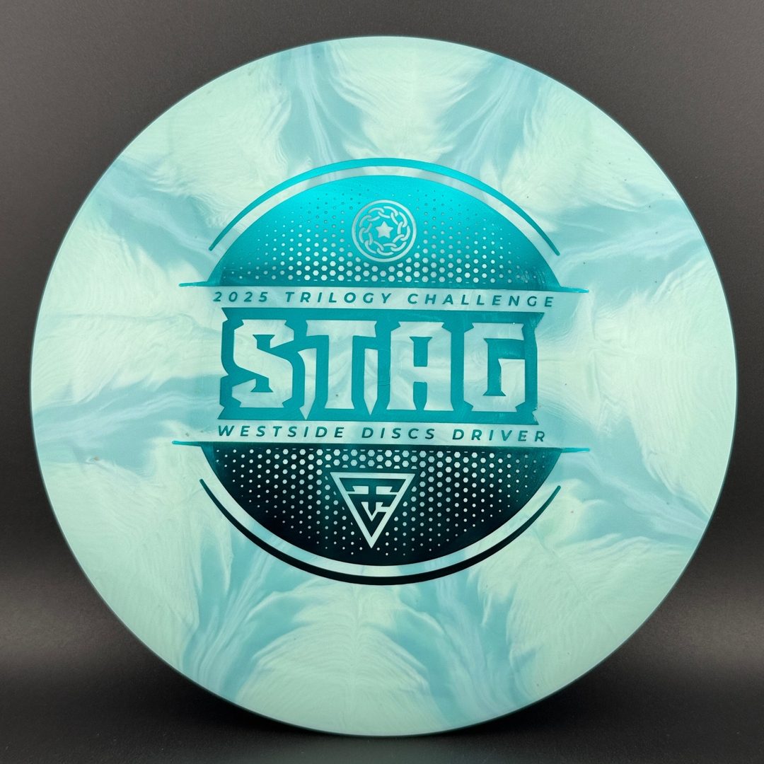 Revive Burst Stag - Trilogy Challenge 2025 Westside Discs