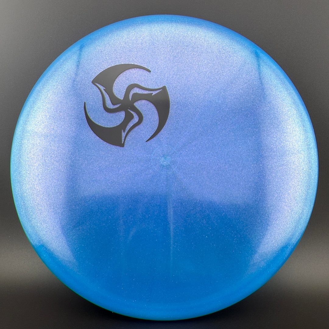 VIP Glimmer Swan 2 - Huk Lab TriFly Westside Discs